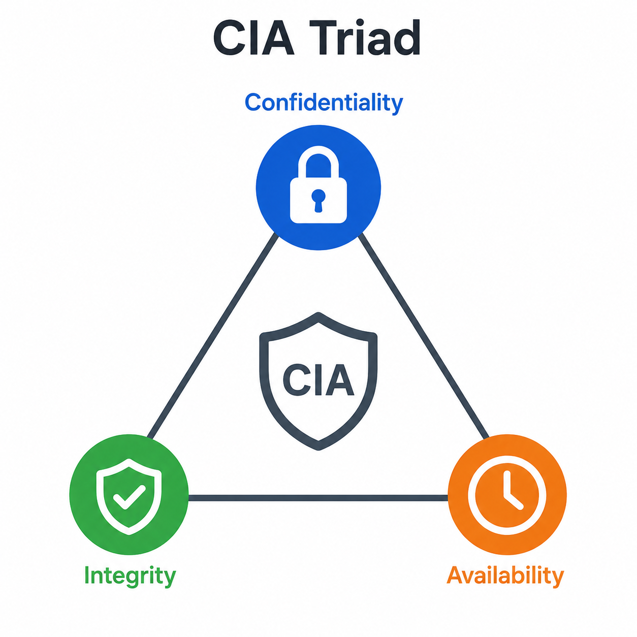 What is the primary goal of Cyber Security? image 1