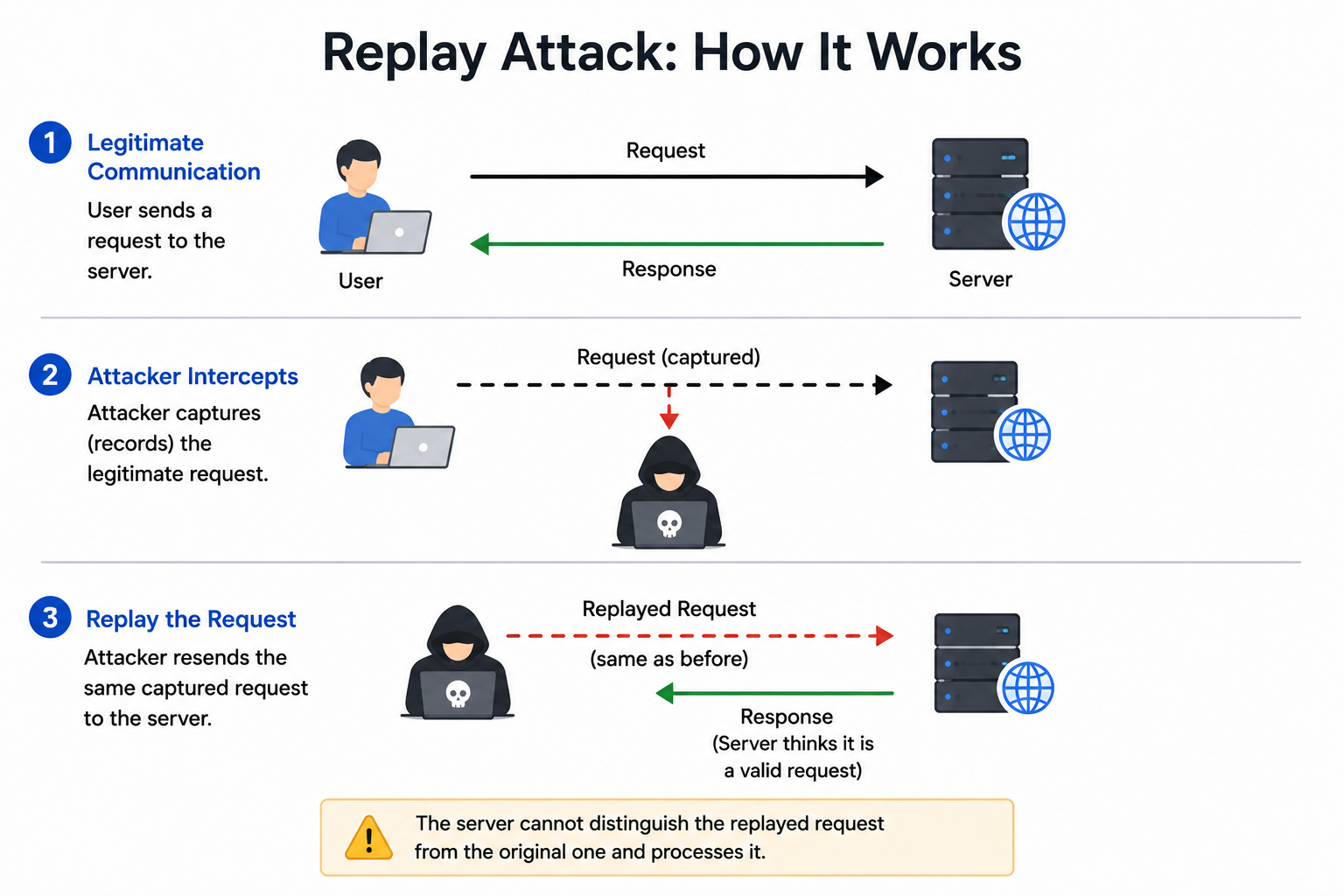 What is a Replay Attack? image 1