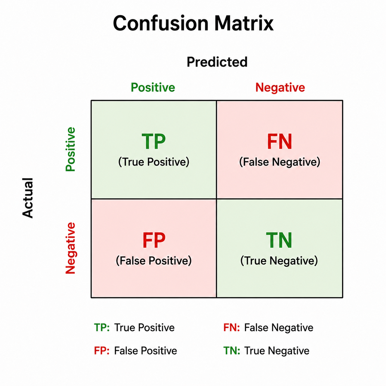 Could you describe what a Confusion Matrix is? image 1